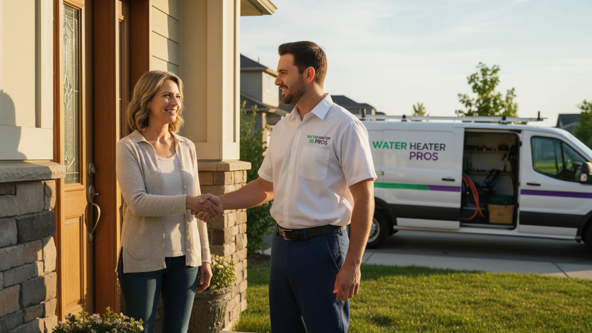 water heater repair in Hillsborough, NC Near Me